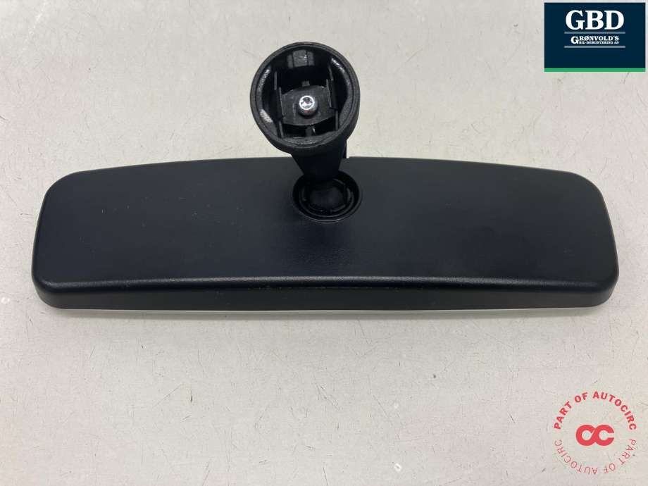 Speil innvendig til VW Caddy 2010-2015 (Type III, Fase 2) (3C0 857 511 J|3C0 857 511 J SMA|)