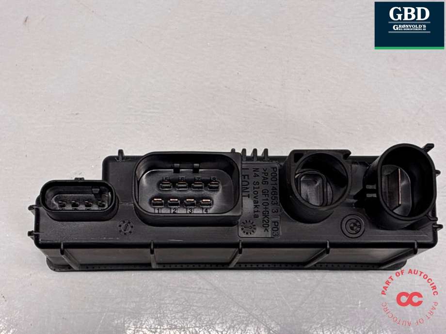Styreenhet diverse til BMW X1 2015-2022 (F48) (F48) (12 63 8 647 841|185767 10|8647841-03)