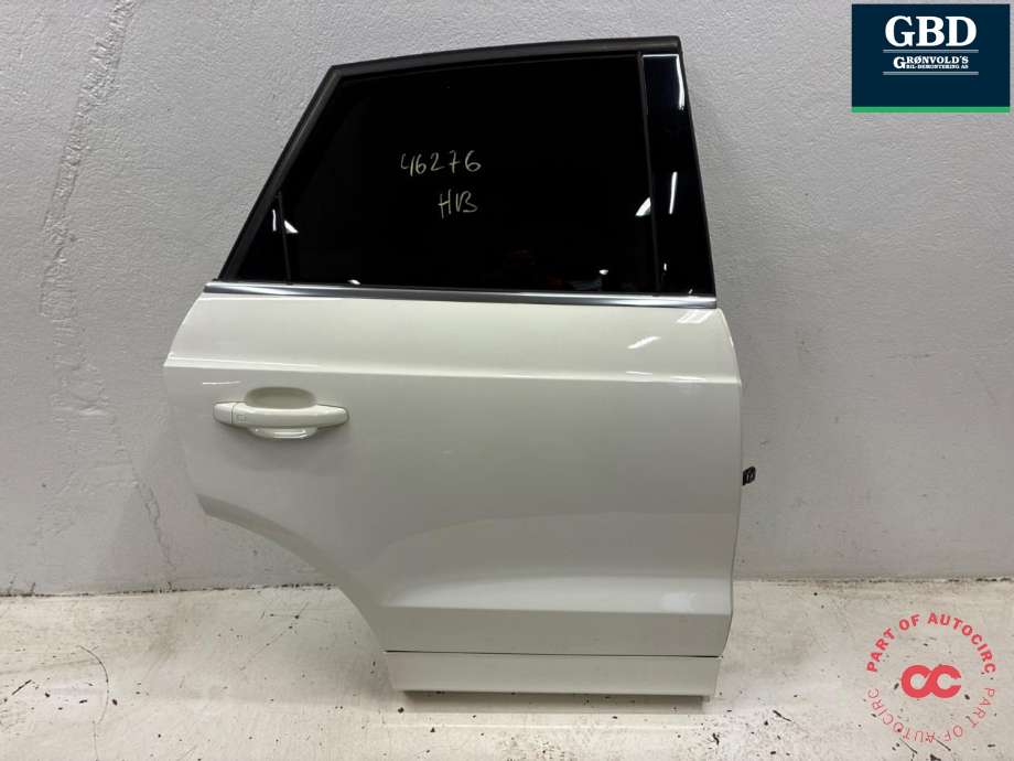 Dør høyre bak til Audi Q3 2011-2014 (Type I, Fase 1) (8U0 833 052|)