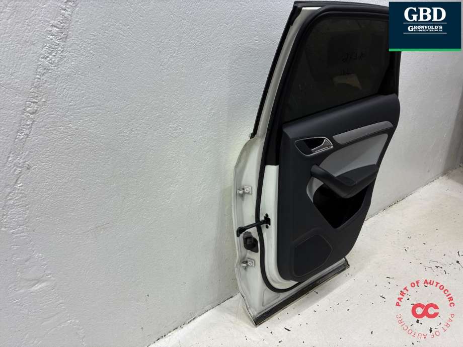 Dør høyre bak til Audi Q3 2011-2014 (Type I, Fase 1) (8U0 833 052|)