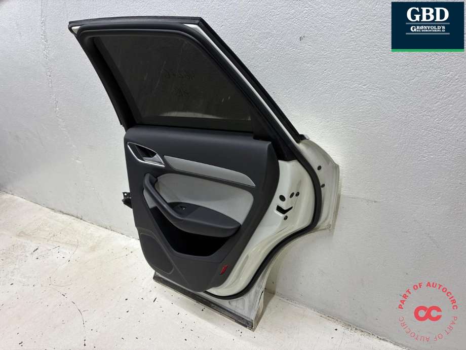 Dør høyre bak til Audi Q3 2011-2014 (Type I, Fase 1) (8U0 833 052|)