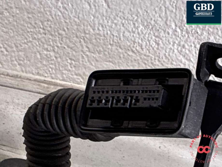 Dør høyre foran til Audi Q3 2011-2014 (Type I, Fase 1) (8U0 831 052 C|8U0 831 052 B|)