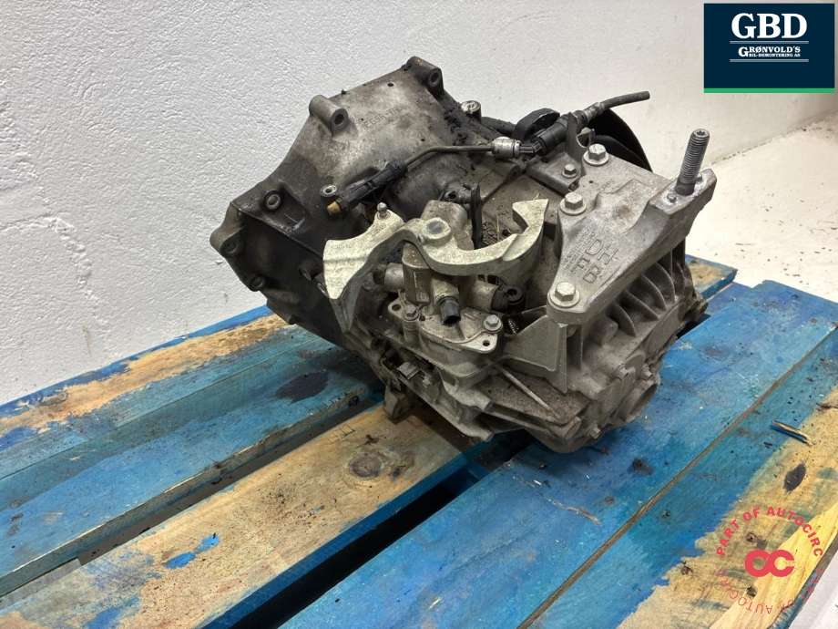 Girkasse manuell 6-trinn til Ford S-Max 2015-->> (Type II) (1903681|E1GR-7002-UCB|)