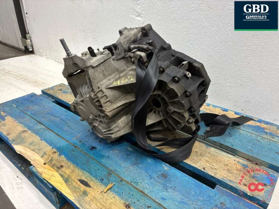 Girkasse manuell 6-trinn til Ford S-Max 2015-->> (Type II) (1903681|E1GR-7002-UCB|)