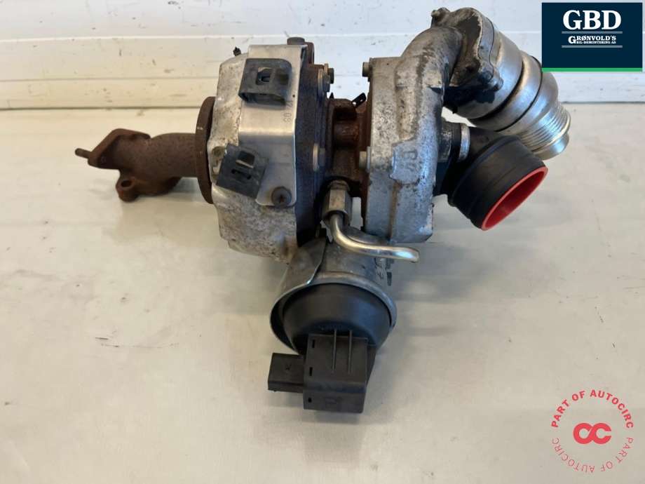 Turbo til VW Passat 2005-2010 (B6) (B6) (03L 253 056 A|03L 253 056 AX|JZA 253 056 AX)