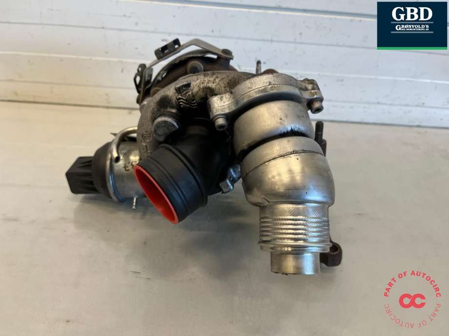 Turbo til VW Passat 2005-2010 (B6) (B6) (03L 253 056 A|03L 253 056 AX|JZA 253 056 AX)
