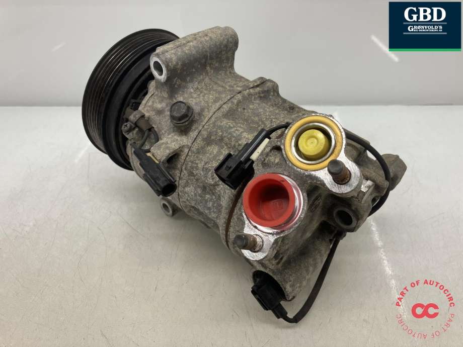 Aircondition kompressor til Volvo XC90 2015-2025 (Type II)  (SANDEN|36010255|31469966|)