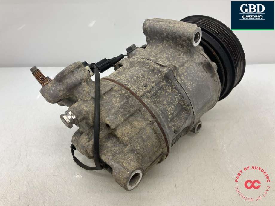 Aircondition kompressor til Volvo XC90 2015-2025 (Type II)  (SANDEN|36010255|31469966|)