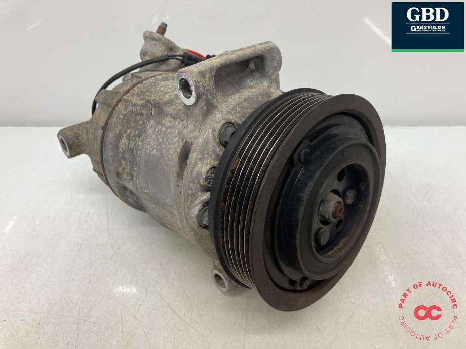 Aircondition kompressor til Volvo XC90 2015-2025 (Type II)  (SANDEN|36010255|31469966|)