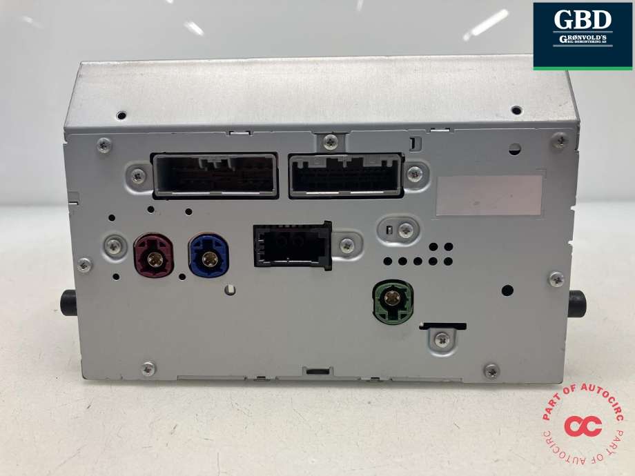 Bilstereo til Volvo XC90 2015-2025 (Type II) (MITSUBISHI|36012529|31483230|31483225)