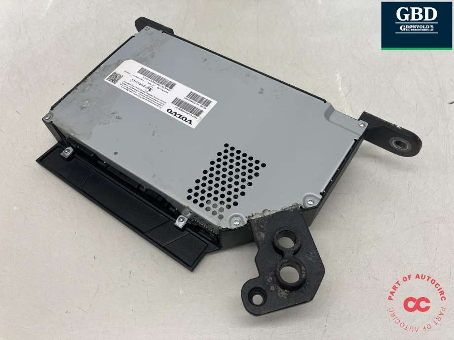 Bilstereo forsterker til Volvo XC90 2015-2025 (Type II)  (36003143|31456856|PMVE402A)