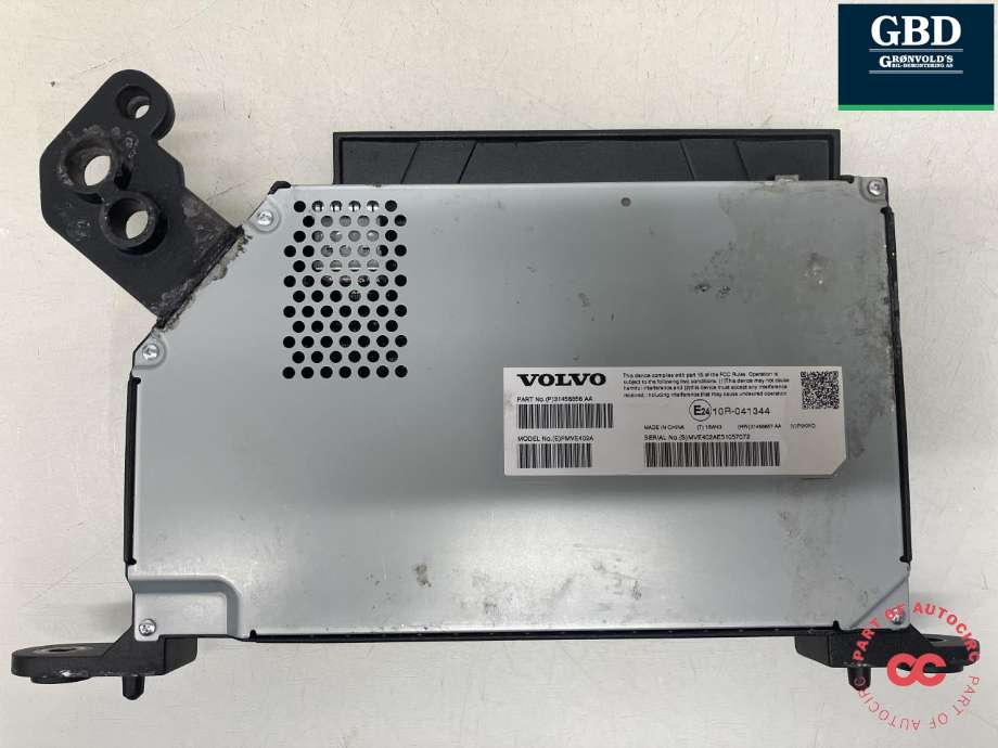 Bilstereo forsterker til Volvo XC90 2015-2025 (Type II)  (36003143|31456856|PMVE402A)