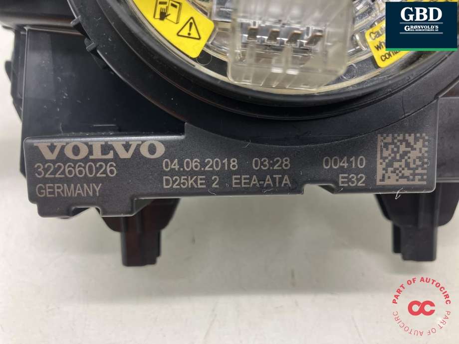 Bryter combi til Volvo XC90 2015-2025 (Type II)  (32266885|32266026|)