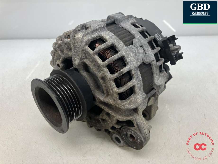 Dynamo diesel til Volvo XC90 2015-2025 (Type II) (BOSCH|36051414|30659580|0 125 812 009)