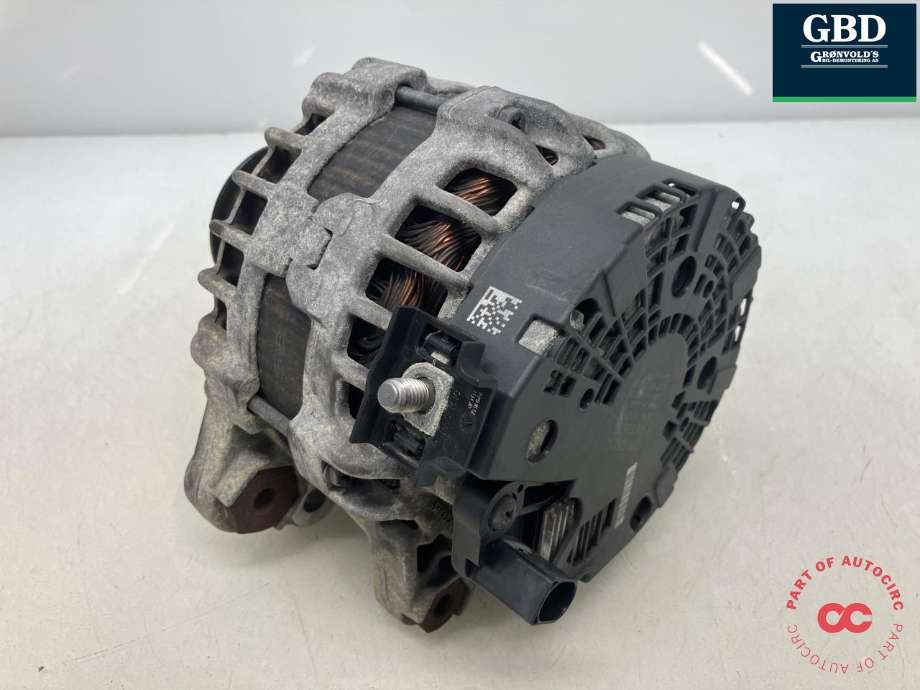 Dynamo diesel til Volvo XC90 2015-2025 (Type II) (BOSCH|36051414|30659580|0 125 812 009)