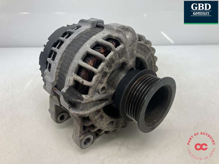 Dynamo diesel til Volvo XC90 2015-2025 (Type II) (BOSCH|36051414|30659580|0 125 812 009)