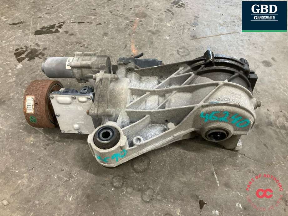 Kardang klokke bak til Volvo XC90 2015-2025 (Type II) (36010143|)