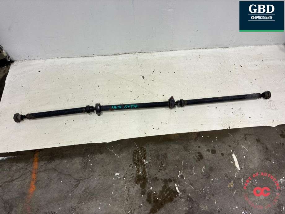 Mellomaksel til Volvo XC90 2015-2025 (Type II) (31492479|6592108|)