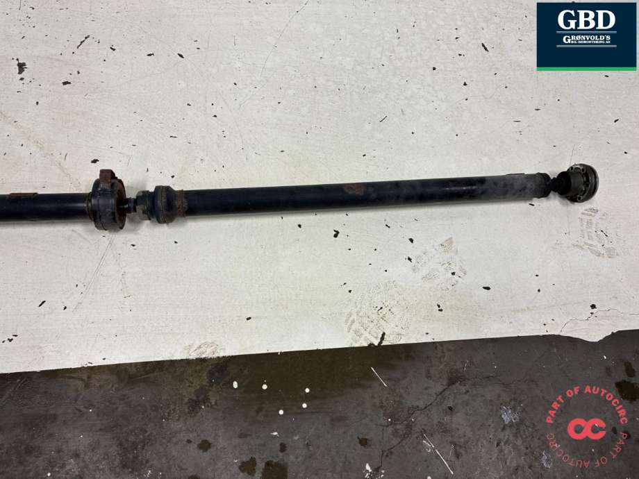 Mellomaksel til Volvo XC90 2015-2025 (Type II) (31492479|6592108|)