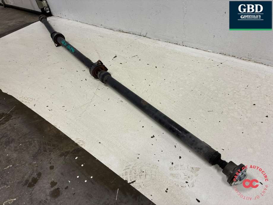 Mellomaksel til Volvo XC90 2015-2025 (Type II) (31492479|6592108|)