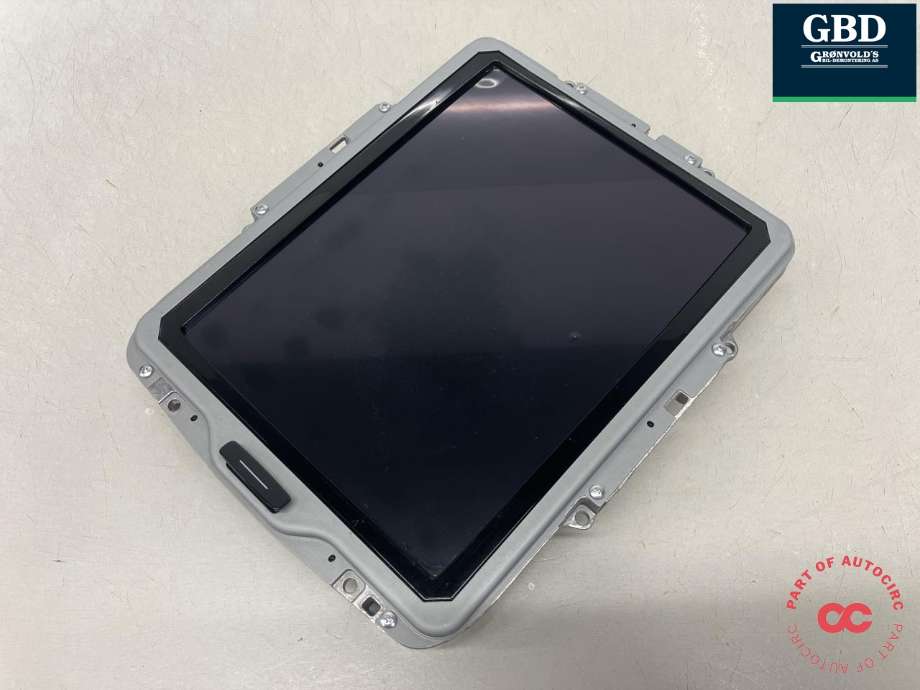 Multimedia display (MCU - Media Controller Unit) til Volvo XC90 2015-2025 (Type II) (36010873|31466781|QFVE402A)
