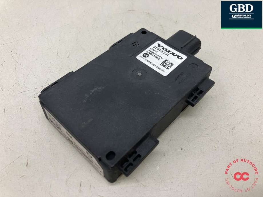 Sensor blindsone til Volvo XC90 2015-2025 (Type II)  (DELPHI|31665693|31476331|)