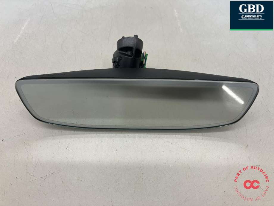 Speil innvendig til Volvo XC90 2015-2025 (Type II)  (31442554|F0041B40|)
