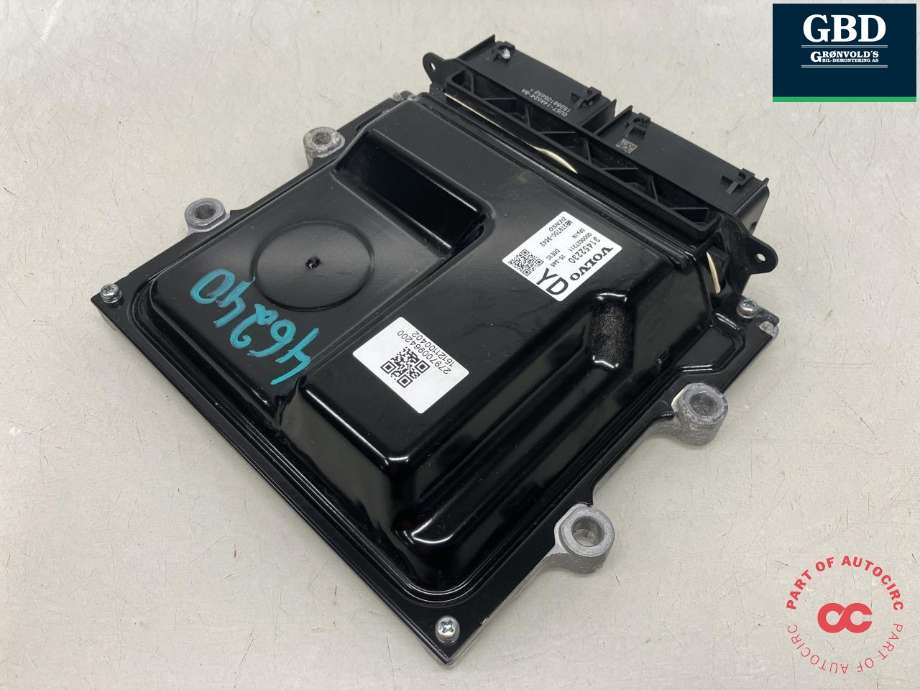 Styreenhet motor til Volvo XC90 2015-2025 (Type II)  (DENSO|36010224|31452230|MB279700-9642)