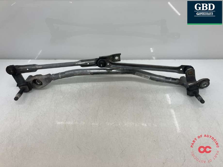 Viskeroverføring til Volvo XC90 2015-2025 (Type II) (BOSCH|31425981|31349369|3 397 021 715)