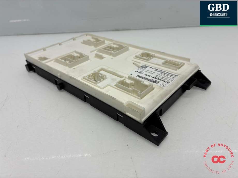 Styreenhet (SAM - Signal Acquisition Module) til Mercedes A-Klasse 2012-2018 (W176) (W176) (A 246 900 08 08|A 1769001101|A 1769012000)