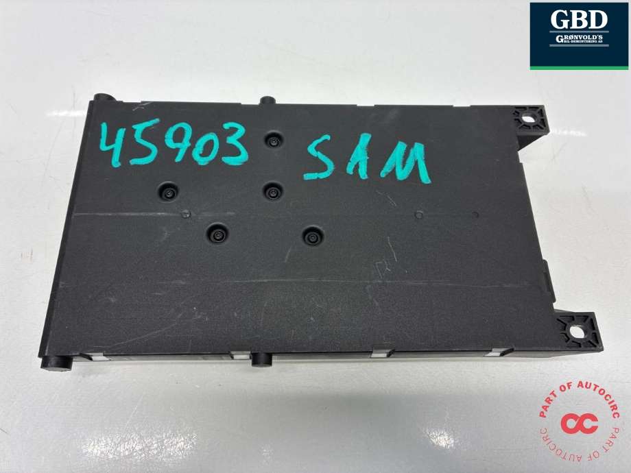 Styreenhet (SAM - Signal Acquisition Module) til Mercedes A-Klasse 2012-2018 (W176) (W176) (A 246 900 08 08|A 1769001101|A 1769012000)
