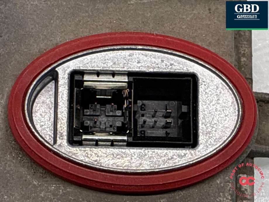 Styreenhet xenon/ballast til Mercedes A-Klasse 2012-2018 (W176) (W176) (A 166 900 28 00|A1669002800|)