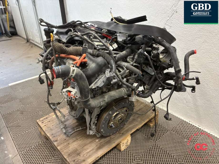Motor bensin til Lexus RX 2016-->> (Type IV) (AL20) (AL20) (2GR-FXS|1900031Q20|)