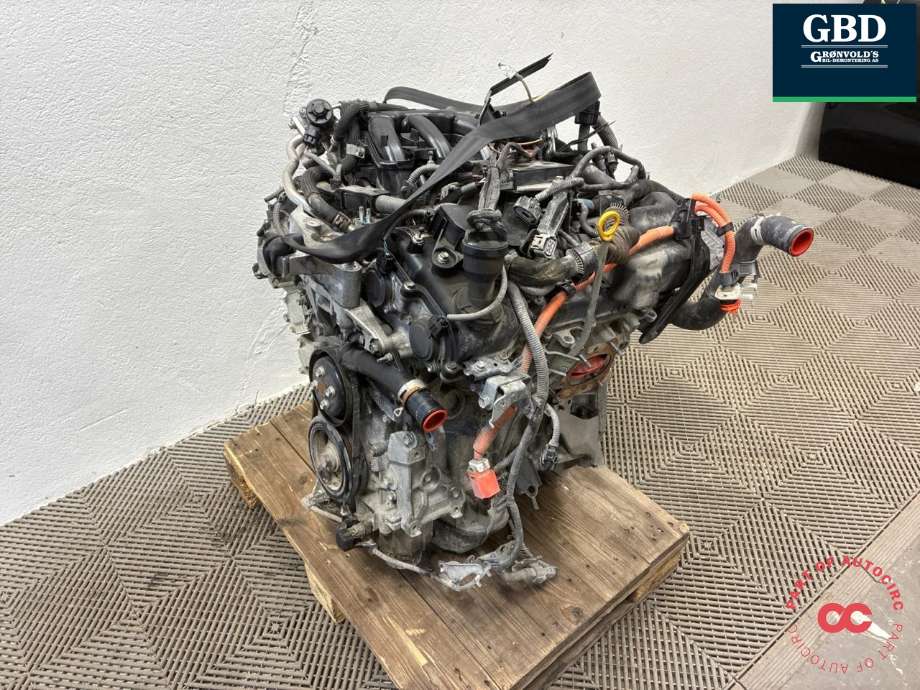 Motor bensin til Lexus RX 2016-->> (Type IV) (AL20) (AL20) (2GR-FXS|1900031Q20|)