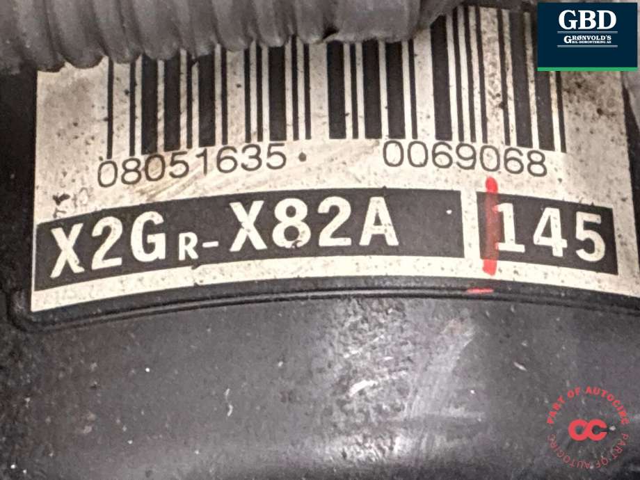 Motor bensin til Lexus RX 2016-->> (Type IV) (AL20) (AL20) (2GR-FXS|1900031Q20|)