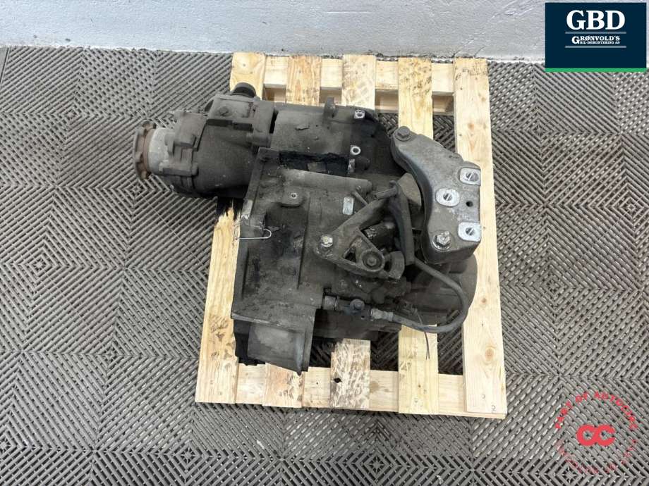 Girkasse manuell 6-trinn til VW Caddy, 2004-2010 (Type III, Fase 1)  (KXV)