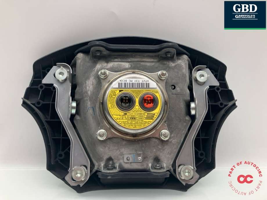 Airbag rattpute til Toyota Land Cruiser 120 2002-2009 (4513035421C0|)