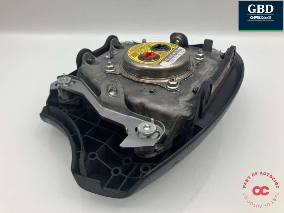 Airbag rattpute til Toyota Land Cruiser 120 2002-2009 (4513035421C0|)
