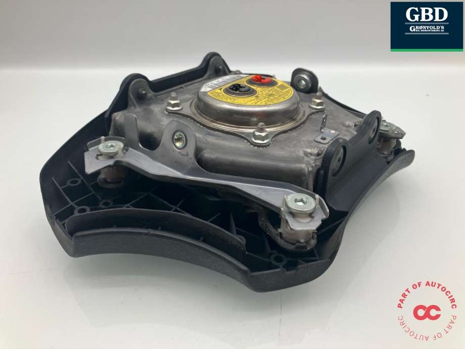 Airbag rattpute til Toyota Land Cruiser 120 2002-2009 (4513035421C0|)