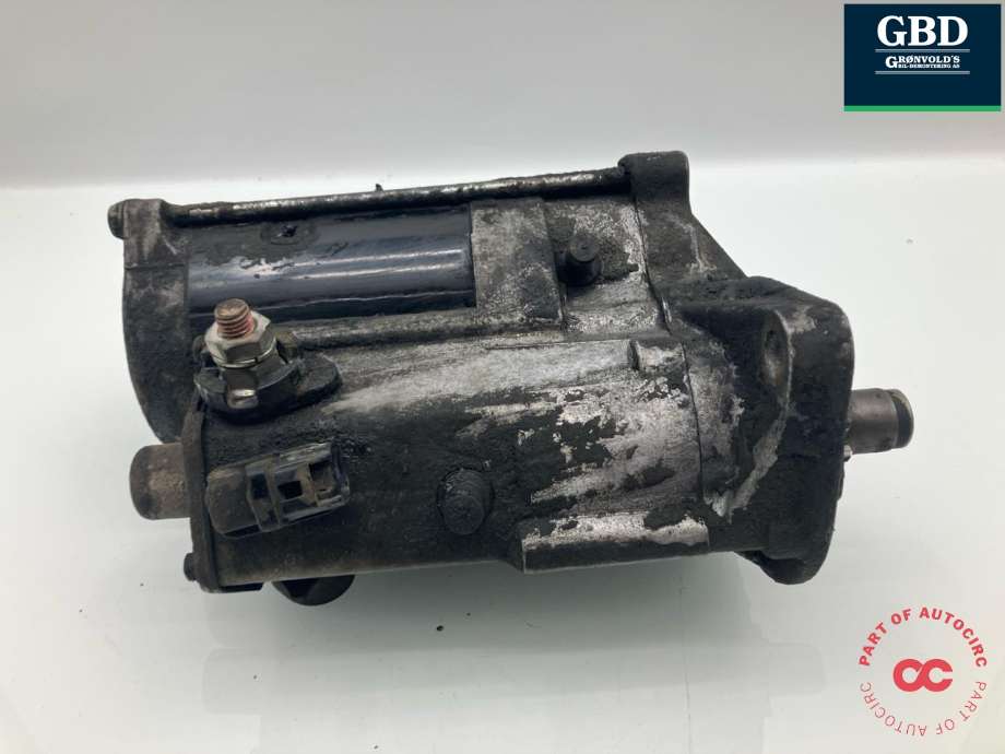 Starter diesel til Toyota Land Cruiser 120 2002-2009 (2810030071|28100-30070|)