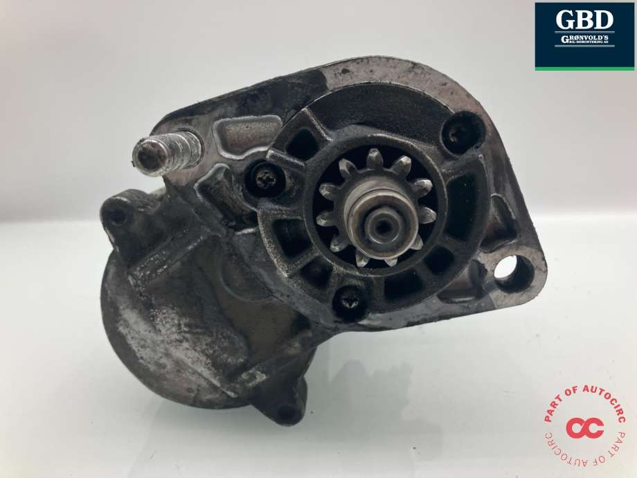 Starter diesel til Toyota Land Cruiser 120 2002-2009 (2810030071|28100-30070|)