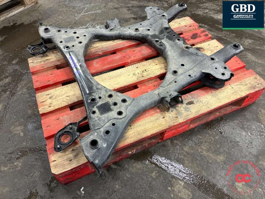 Travers foran hoved til Toyota bZ4X 2022-->> (5110042041|)