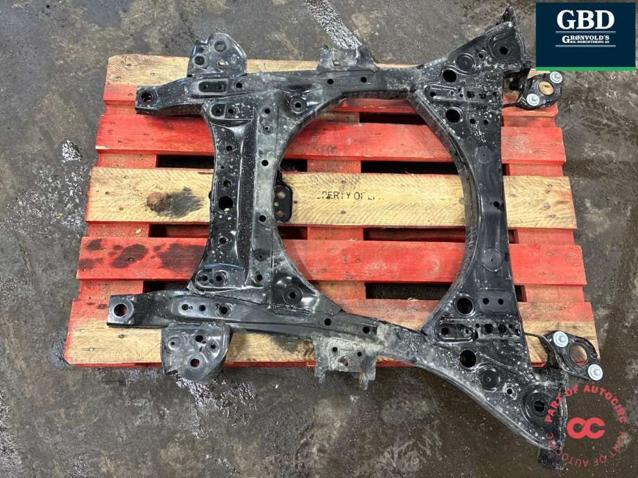 Travers foran hoved til Toyota bZ4X 2022-->> (5110042041|)