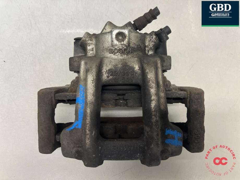 Bremsecaliper høyre foran til BMW 3-Serie, 2012-2018 (F30/F31/F34) (F30/F31/F34) (34 11 6 850 650)