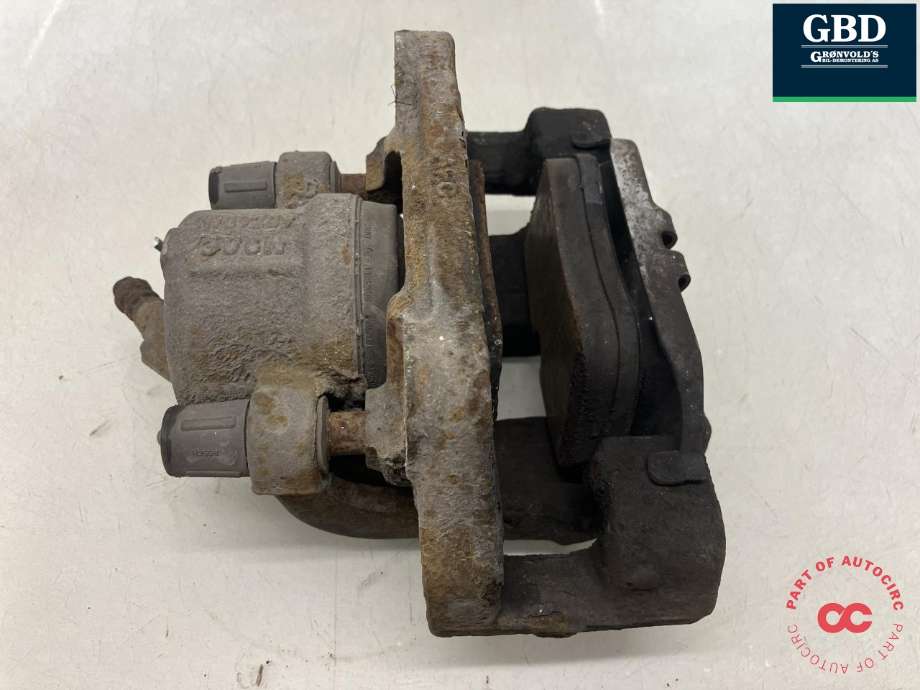Bremsecaliper venstre foran til BMW 3-Serie 2012-2018 (F30/F31/F34) (F30/F31/F34) (34 11 6 850 649|)