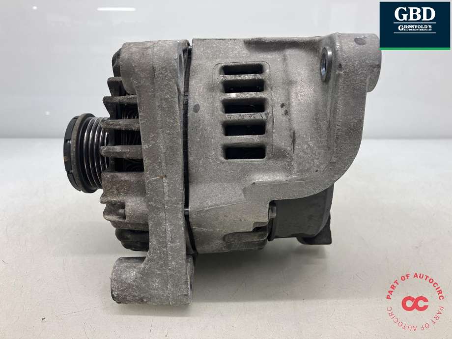 Dynamo diesel til BMW 3-Serie 2012-2018 (F30/F31/F34) (F30/F31/F34) (VALEO|12 31 7 823 343|12 31 8 578 609|12 31 8 578 608| FG18S045)