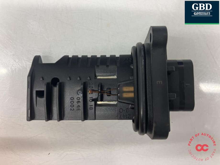 Luftmengde/luftmassemåler til BMW 3-Serie 2012-2018 (F30/F31/F34) (F30/F31/F34) (BOSCH|13 62 8 506 408|0 281 006 092|)