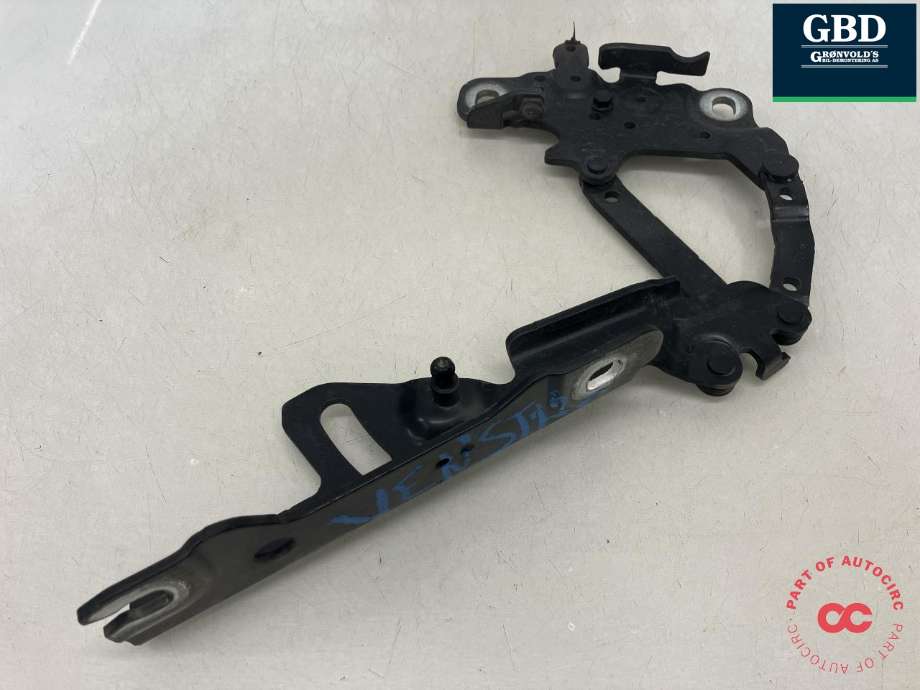 Panserhengsler til BMW 3-Serie, 2012-2018 (F30/F31/F34) (F30/F31/F34) (41 61 7 286 343)