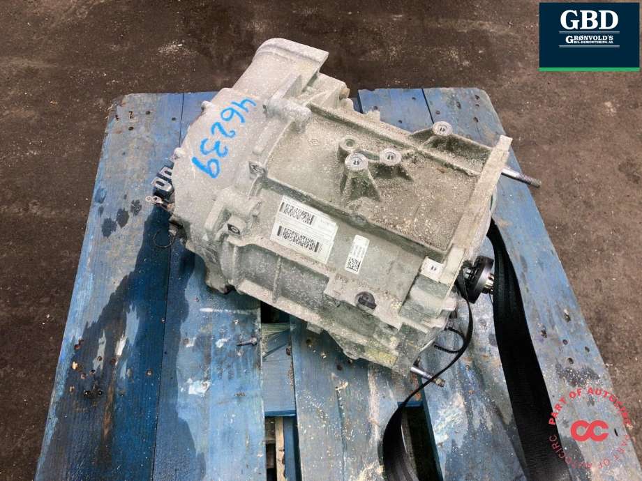 Motor elbil foran til Renault Zoe 2013-2019 (Fase 1)  (290103231R|290H28657R|)