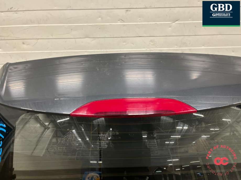 Bakluke til Volvo V60 2010-2013 (Type I, Fase 1)  (31457729|)
